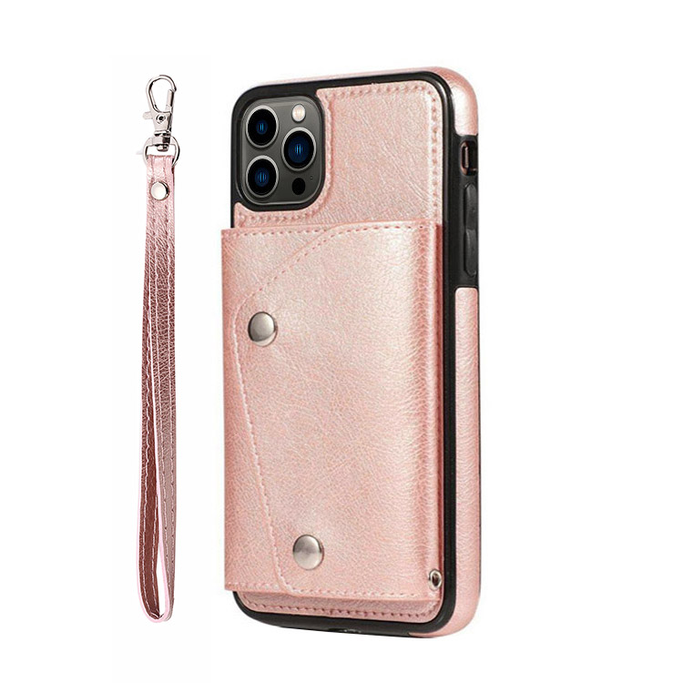 IPhone 13 Pro Case Casebus Classic Fashion Wallet Phone Case