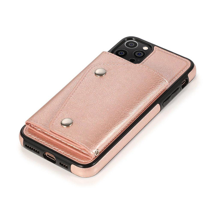 IPhone 13 Pro Case Casebus Classic Fashion Wallet Phone Case