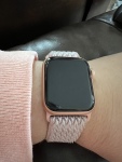 STRETCHY NYLON WATCH BAND