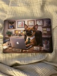 FREE CUSTOM CASE FOR MACBOOK