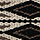 Black brown apricot diamond
