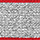 Red silver line
