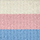 Blue pink white