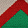 Green red apricot triangle
