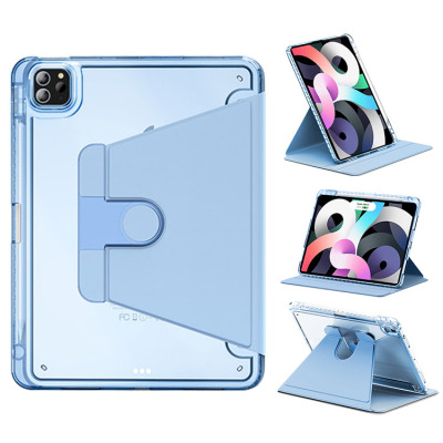 iPad 9 (2021 10.2Inch) Case - Casebus Classic Case for iPad, Rotating, with Built in Pencil Holder - ROTATING 360