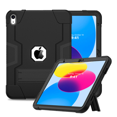 iPad Air 3 (2019 10.5Inch) Case - Casebus Full Body Case for iPad, Heavy Duty Shockproof Protective Cover - CLASSIC FULL BODY PROTECTION
