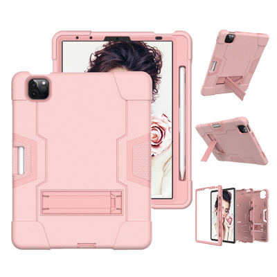 iPad Air 5 (2022 10.9Inch) Case - Casebus Full Body Case for iPad, Heavy Duty Shockproof Protective Cover - CLASSIC FULL BODY PROTECTION