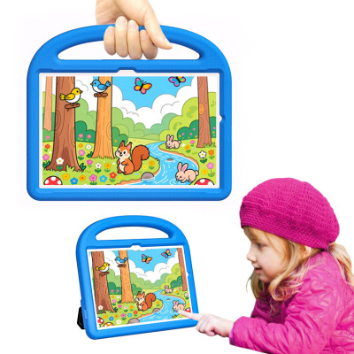 Tab A11 Plus 11" (SM-X230/X235/X236) Case - Casebus Classic Handle Case for Galaxy Tab, Designed for Kids, Durable Shockproof Protective, Handle Bumper Stand Case - CLASSIC HANDLE