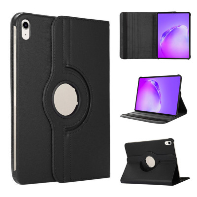 Tab S12 Plus 12.6" (SM-X840/X846B) Case - Casebus Classic Rotating Case for Galaxy Tab, 360 Rotating Flip Leather Stand, Auto Sleep/Wake, Protective Smart Case - CLASSIC ROTATING
