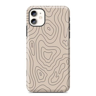 iPhone 12 Case - Design Phone Case - Casebus Classic - Wild Terrain