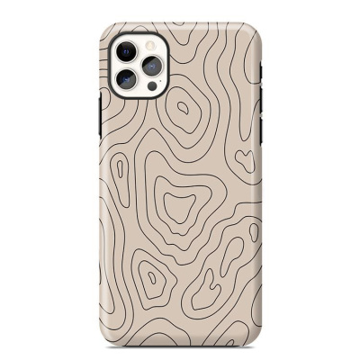 iPhone 12 Pro Max Case - Design Phone Case - Casebus Classic - Wild Terrain