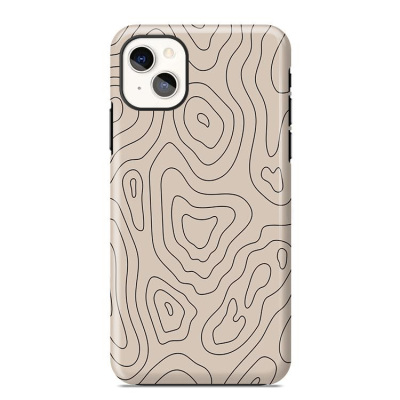 iPhone 13 Mini Case - Design Phone Case - Casebus Classic - Wild Terrain