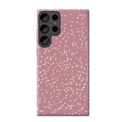 Samsung Galaxy S10e Case - Design Phone Case - Casebus Classic - Hot Cocoa