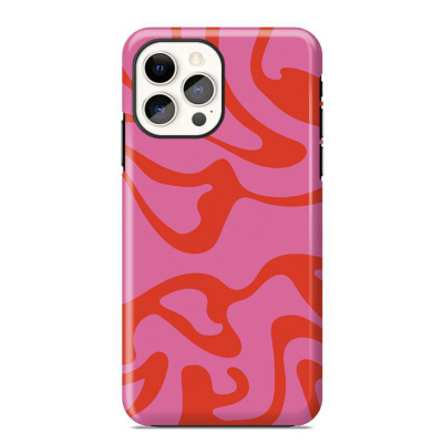 iPhone 13 Pro Case - Design Phone Case - Casebus Classic - Ride the Wave