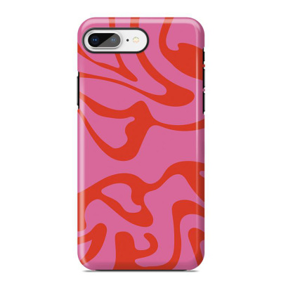 iPhone 8 Plus / 7 Plus Case - Design Phone Case - Casebus Classic - Ride the Wave