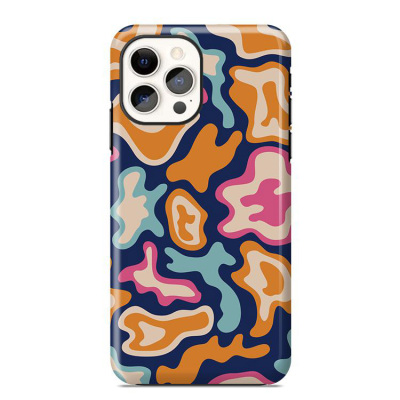 Google Pixel 7 Case - Design Phone Case - Casebus Classic - Midnight Color Splash