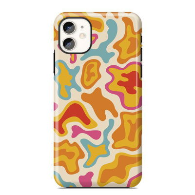 iPhone 11 Case - Design Phone Case - Casebus Classic - Tropical Color Splash