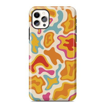 iPhone 12 Pro Case - Design Phone Case - Casebus Classic - Tropical Color Splash