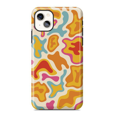 iPhone 13 Case - Design Phone Case - Casebus Classic - Tropical Color Splash