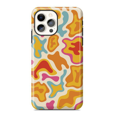 Google Pixel 8 Pro Case - Design Phone Case - Casebus Classic - Tropical Color Splash