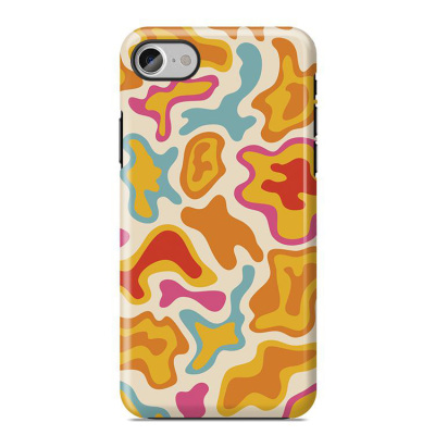 iPhone 8/7 Case - Design Phone Case - Casebus Classic - Tropical Color Splash