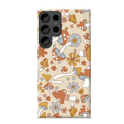 Samsung Galaxy A33 5G Case - Design Phone Case - Casebus Classic - Mushroom Magic