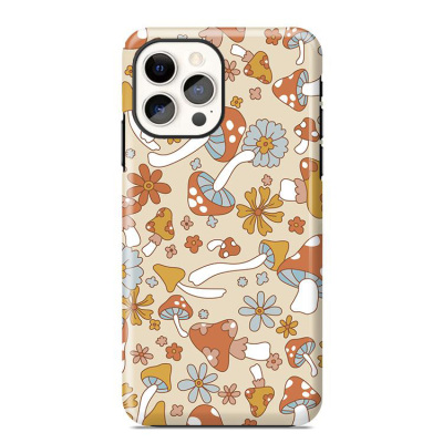 Airpods 3 Case - Design Phone Case - Casebus Classic - Mushroom Magic