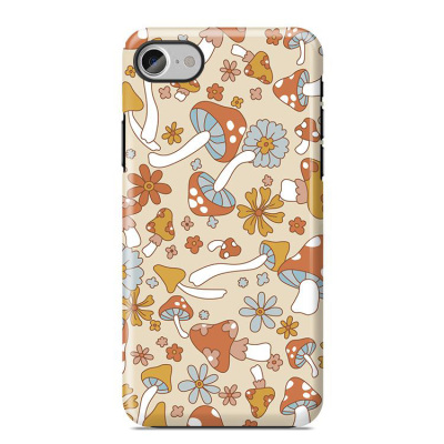 iPhone 8/7 Case - Design Phone Case - Casebus Classic - Mushroom Magic