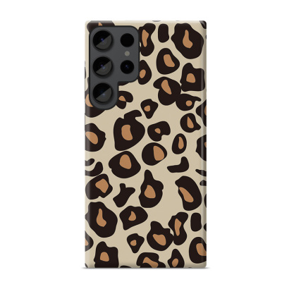 Samsung Galaxy A15 5G Case - Design Phone Case - Casebus Classic - Into the Wild - Leopard Print