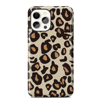 Google Pixel 7 Case - Design Phone Case - Casebus Classic - Into the Wild - Leopard Print