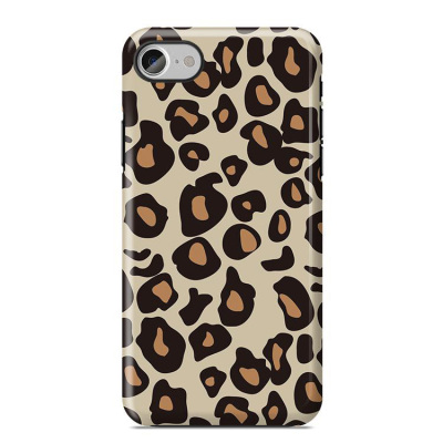 iPhone 6/6S Case - Design Phone Case - Casebus Classic - Into the Wild - Leopard Print