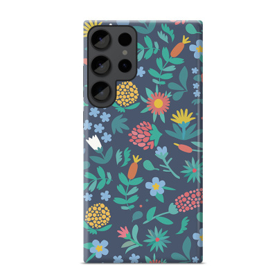 Samsung Galaxy S21FE Case - Design Phone Case - Casebus Classic - Full Bloom