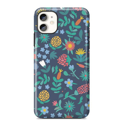 iPhone 12 Case - Design Phone Case - Casebus Classic - Full Bloom