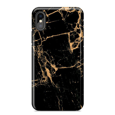 iPhone XS Max Case - Design Phone Case - Casebus Classic - Noir Origin