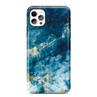 iPhone 12 Pro Max Case - Design Phone Case - Casebus Classic - Magic Blue