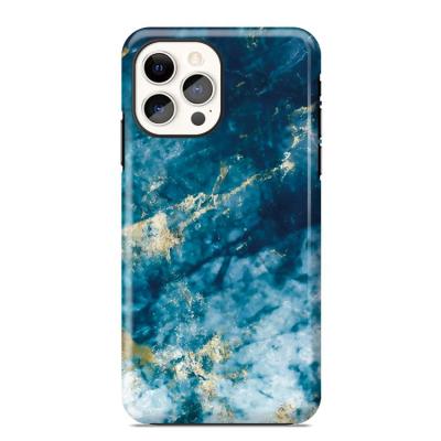 iPhone 16 Pro Case - Design Phone Case - Casebus Classic - Magic Blue