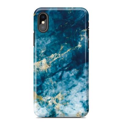 iPhone XS Max Case - Design Phone Case - Casebus Classic - Magic Blue