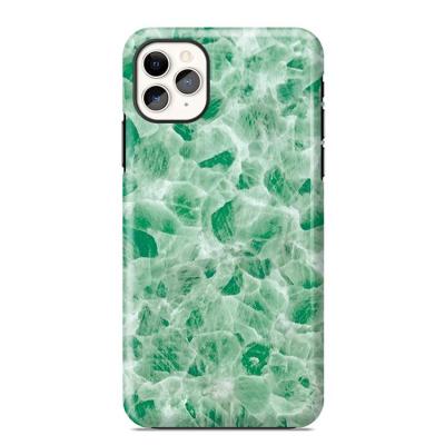 iPhone 11 Pro Max Case - Design Phone Case - Casebus Classic - Green Rock