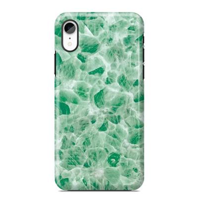 iPhone XR Case - Design Phone Case - Casebus Classic - Green Rock