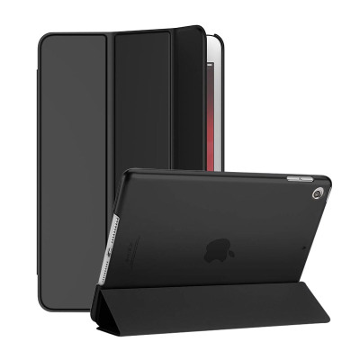 iPad Pro (2024 13Inch) Case - Casebus Classic Flip Case for iPad, Smart Shockproof Protective Cover, Auto Wake Sleep - CLASSIC FLIP CASE