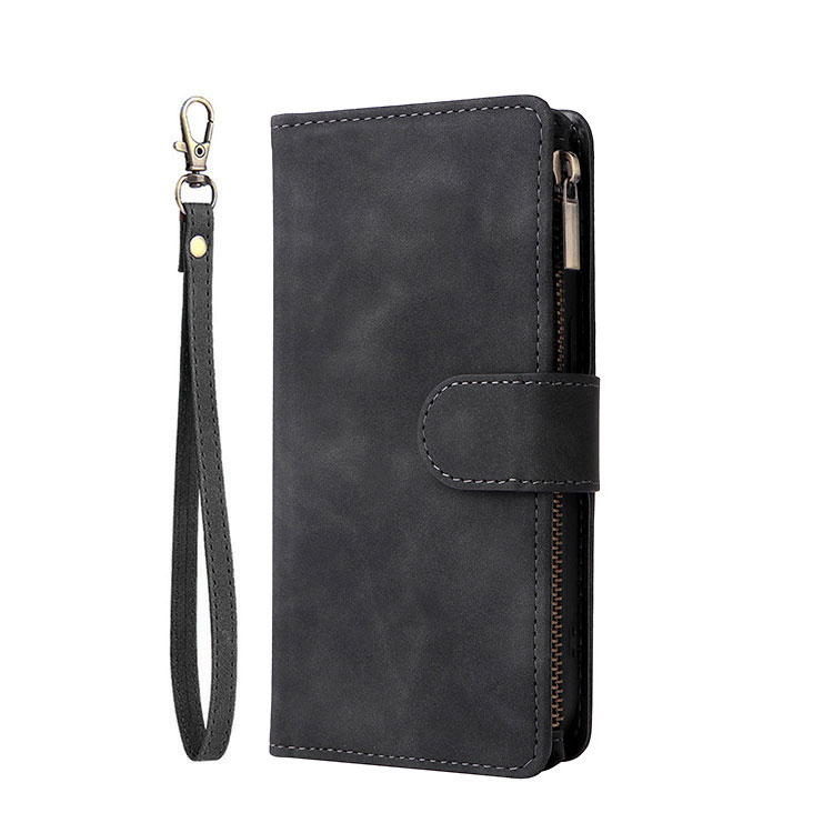 iPhone 13 Case Folio Flip Wallet Phone Case Casebus Classic Flipper