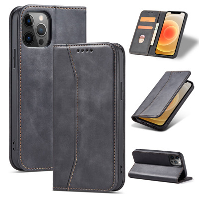 iPhone 15 Plus Case - Folio Flip Wallet Phone Case - Casebus Dream Folio Wallet Phone Case, Premium Leather, Credit Card Holder, Flip Kickstand Shockproof Case - RYLAN