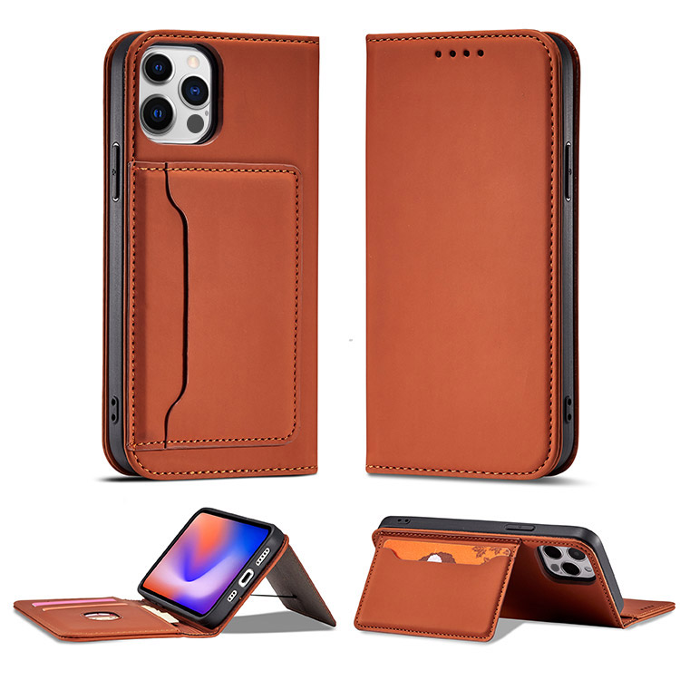 Folio Flip Wallet Phone Case - Casebus Classic Wallet Phone Case