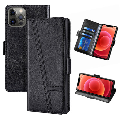 Samsung Galaxy S23 Plus Case - Folio Flip Wallet Phone Case - Casebus Ultra Slim Wallet Phone Case, Magnetic Closure Flip Folio Protective Shockproof Cover with Card Holder Kickstand - BRAYLEN