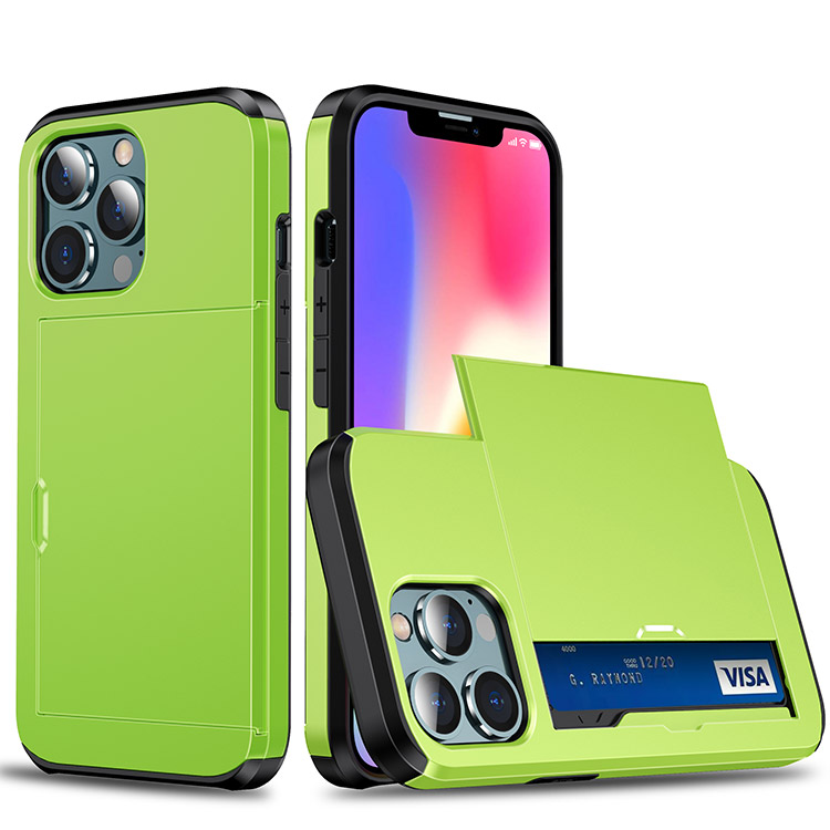 iPhone 6 6S Case Wallet Heavy Duty Phone Case Casebus Classic Phone Case with Credit Card Holder Sliding Slot Heavy Duty Protection Dual Layer Armor Shell Cover SHAREEF Casebus