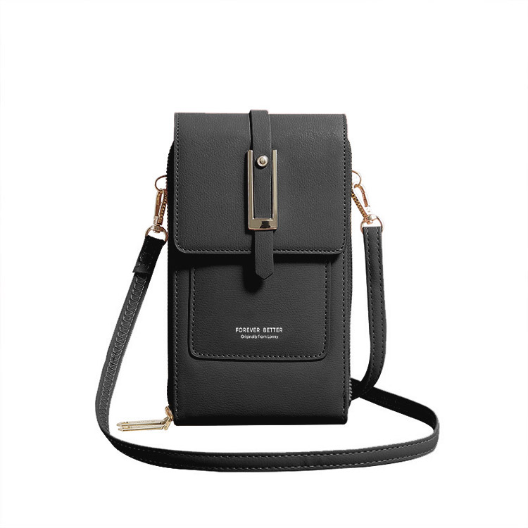 Crossbody bag with touch screen 2025