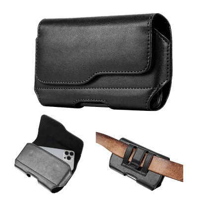 Samsung Galaxy S21 Plus Case - Wallet Phone Case - Casebus Classic Leather Phone Purse, Magnetic Closure Holster, with Belt Clip - HAROLD