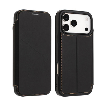 iPhone 13 Pro Case - Wallet Folio Flip Phone Case - Casebus Flip Wallet Phone Case, Premium Leather, with Card Holder Slots, Shockproof Protection Cover - SKYLER