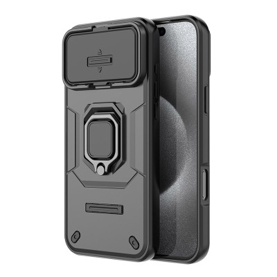 Samsung Galaxy A13 5G Case - Heavy Duty Phone Case - Casebus Heavy Duty Phone Case, Support Car Magnetic, with Camera Lens Protection, Military Grade Shockproof Cover - FRANCIS