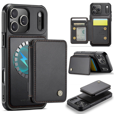 Samsung Galaxy S23 Case - Wallet Detachable Phone Case - Casebus Detachable Wallet Phone Case, Compatible with Magsafe, Premium Leather, with Magnetic Card Holder & RFID Blocking - STEVIE